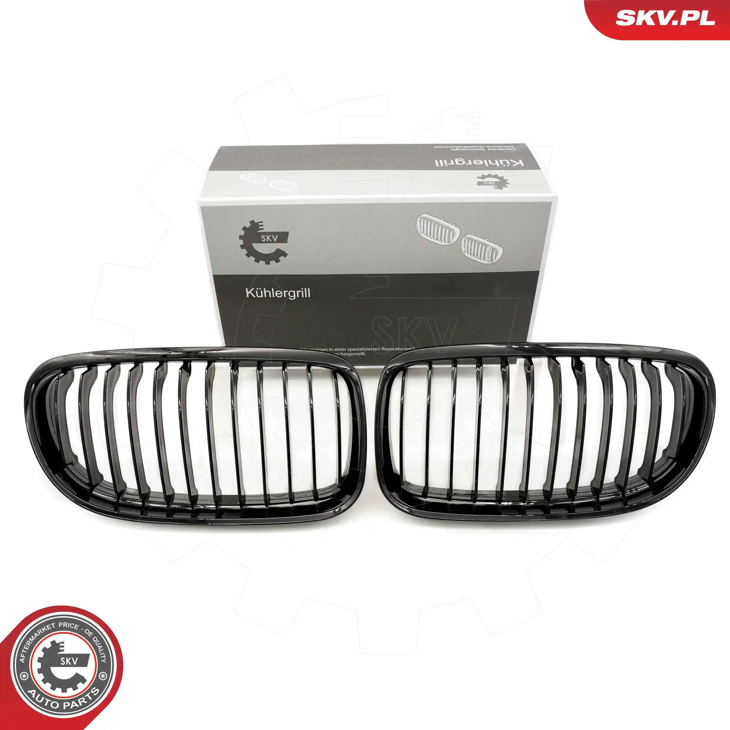 Radiator Grille